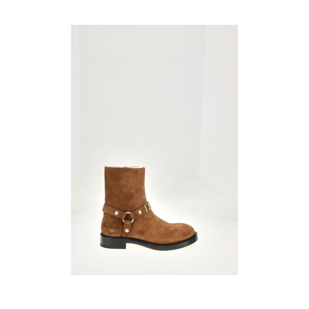 Dior Women Dior Bolt Suede